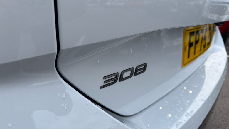 Peugeot 308 1.2 Hybrid 145 GT 5dr e-DSC6 Petrol Hatchback